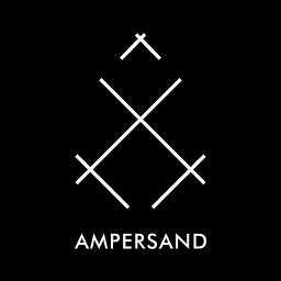 AMPERSAND Speakeasy logo